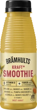 Kraft Smoothie 300ml Brämhults