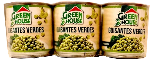 Green House Erter 3x140g