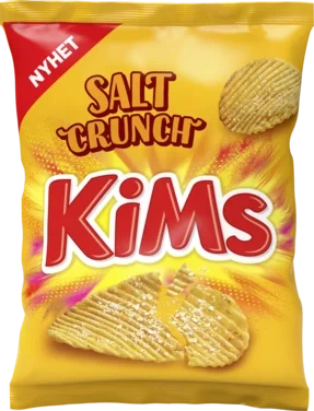 Kims Salt Crunch 200g