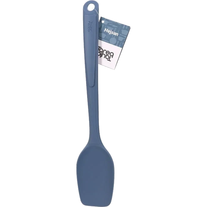 Grydsked Blå Silikon 33 cm