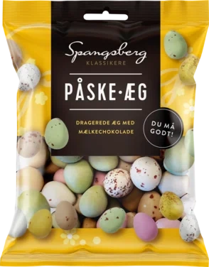 Spangsberg Påskeæg Dragee 120g