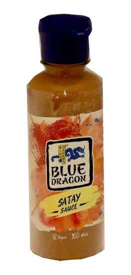 satay sauce 250ml