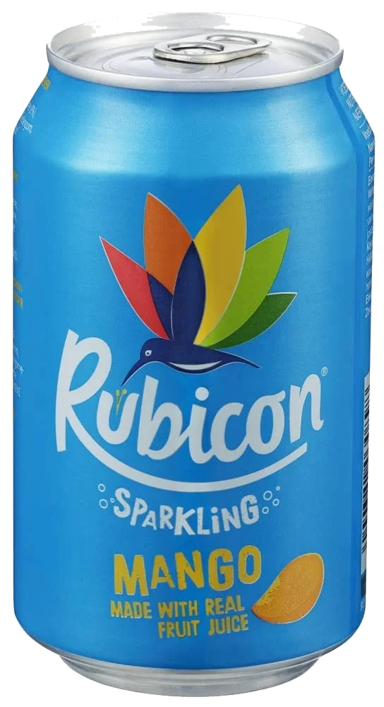Rubicon Sparkling Mango