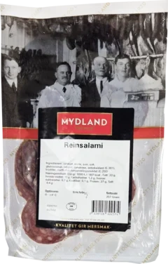 Reinsalami Skivet Ca 250g Mydland
