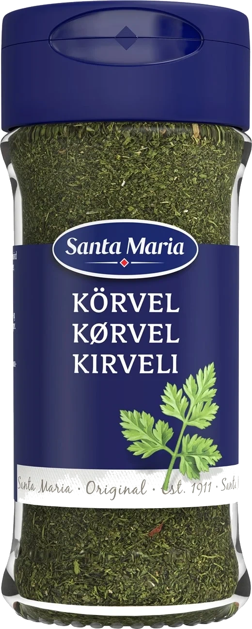 Körvel