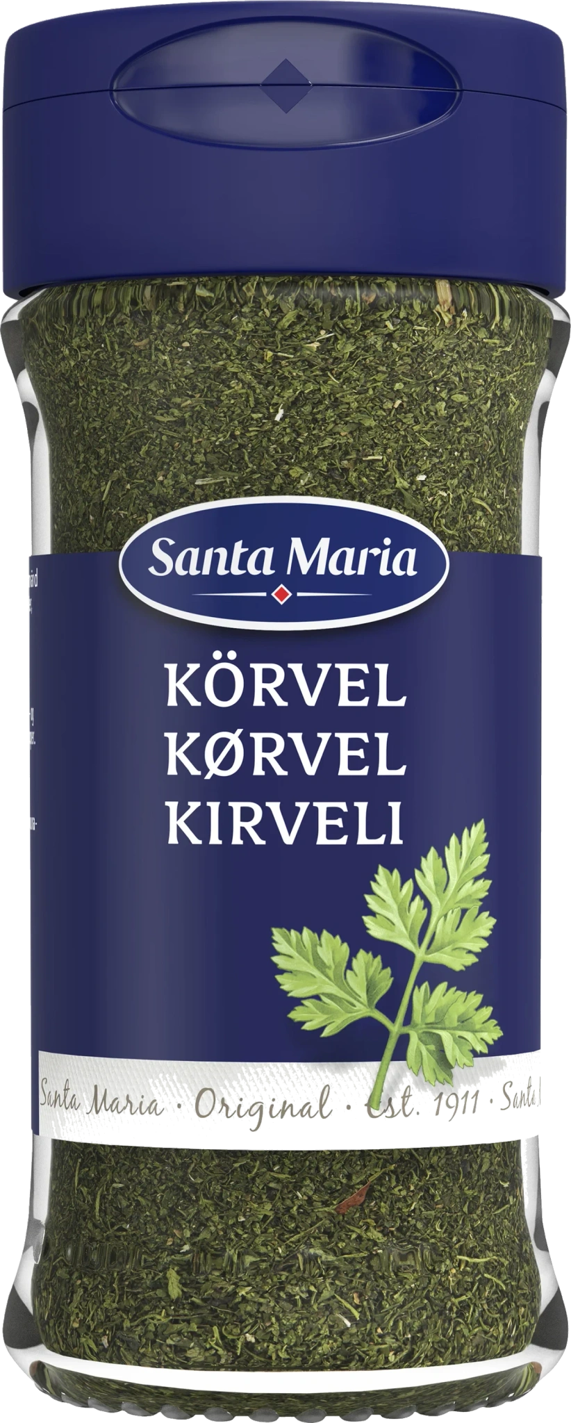 Körvel