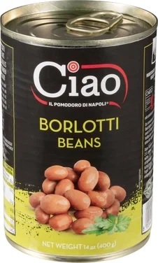 Borlottibønner 400g Ciao