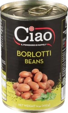 Borlottibønner 400g Ciao