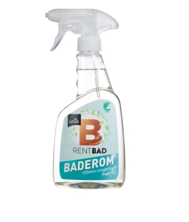 Baderomsspray 500ml Unik