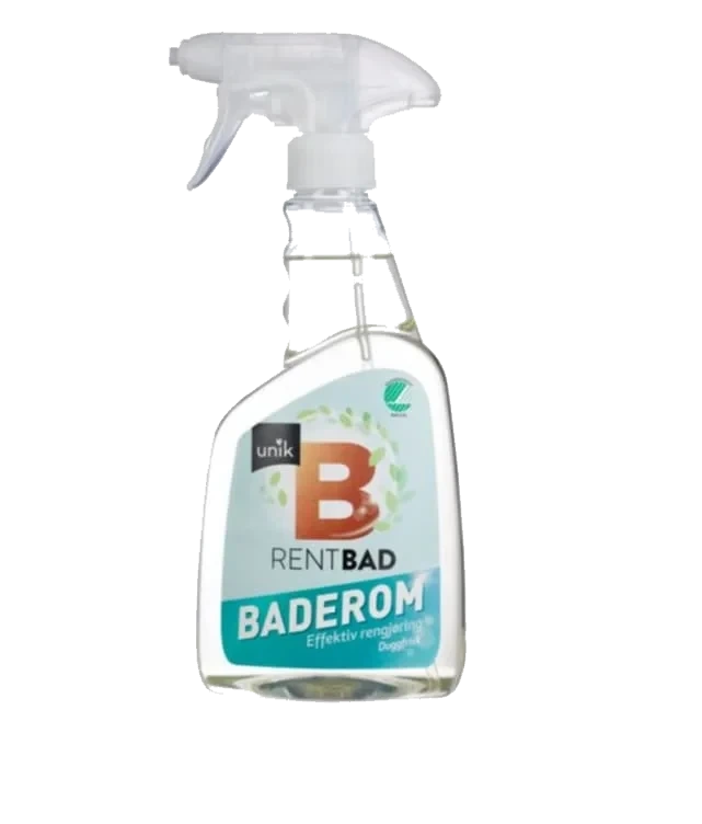Baderomsspray 500ml Unik