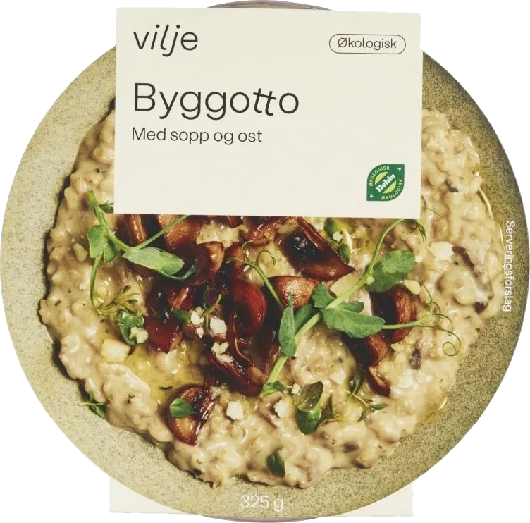 Soppbyggotto 325g Vilje