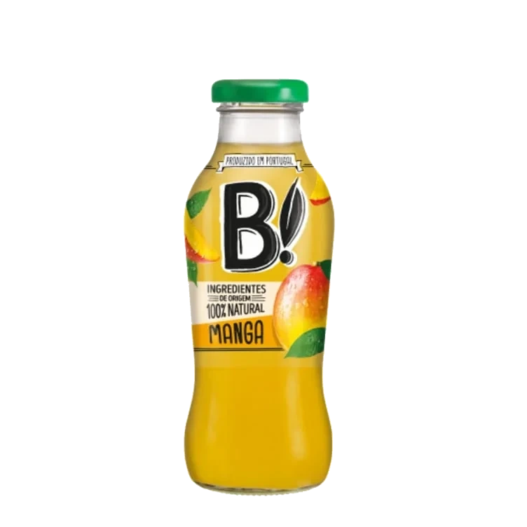 B! Mango 0,33l flaske