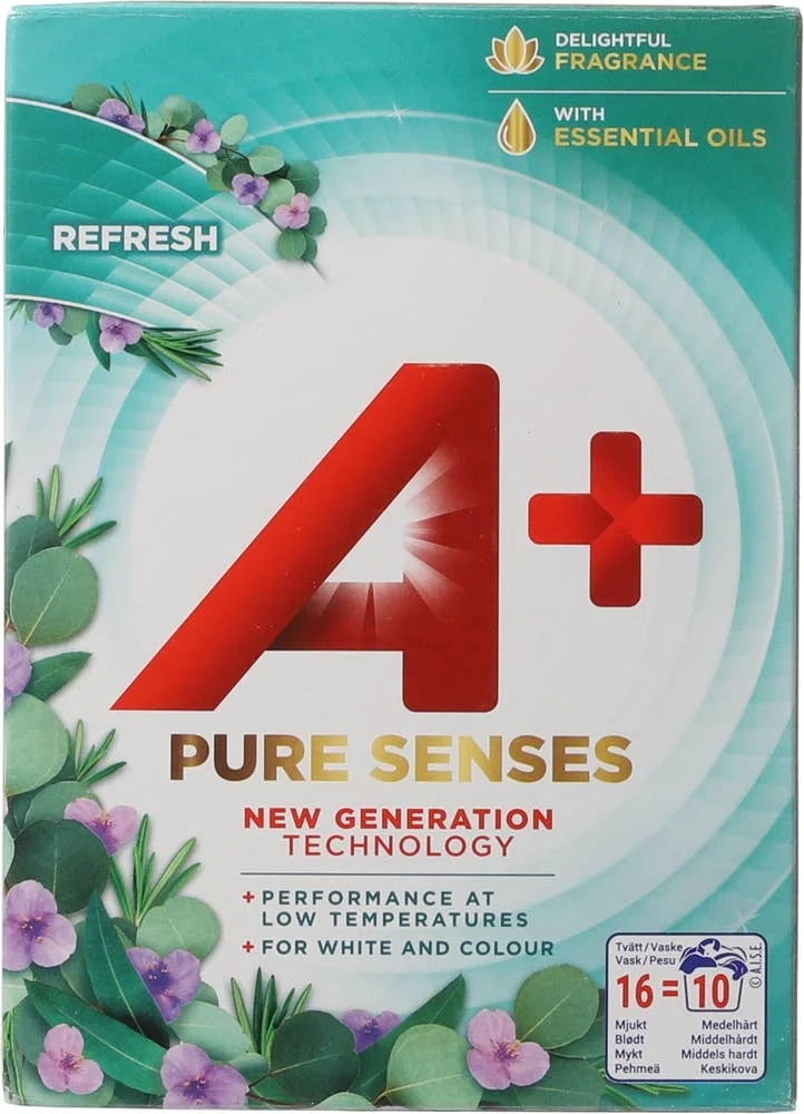 Pure Senses Refresh pulver
