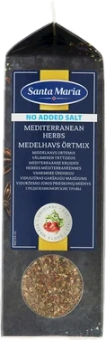 Middelhavsurter No Added Salt 340g Santa Maria