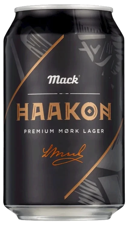 Mack Haakon 0,33l bx