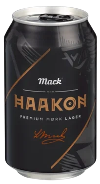 Mack Haakon 0,33l bx