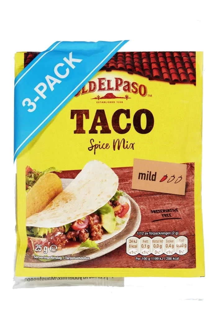 Taco Spice Mix