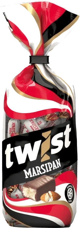 Twist Marsipan 144g Freia