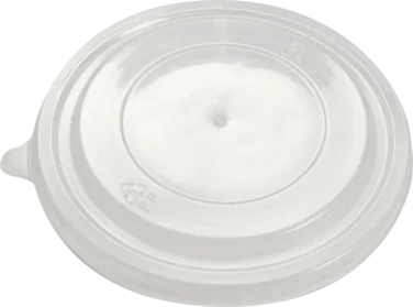 Stagione Pp Lokk Til Bowl Matbeger For Kald og Varm Mat 600ml, 300 stk