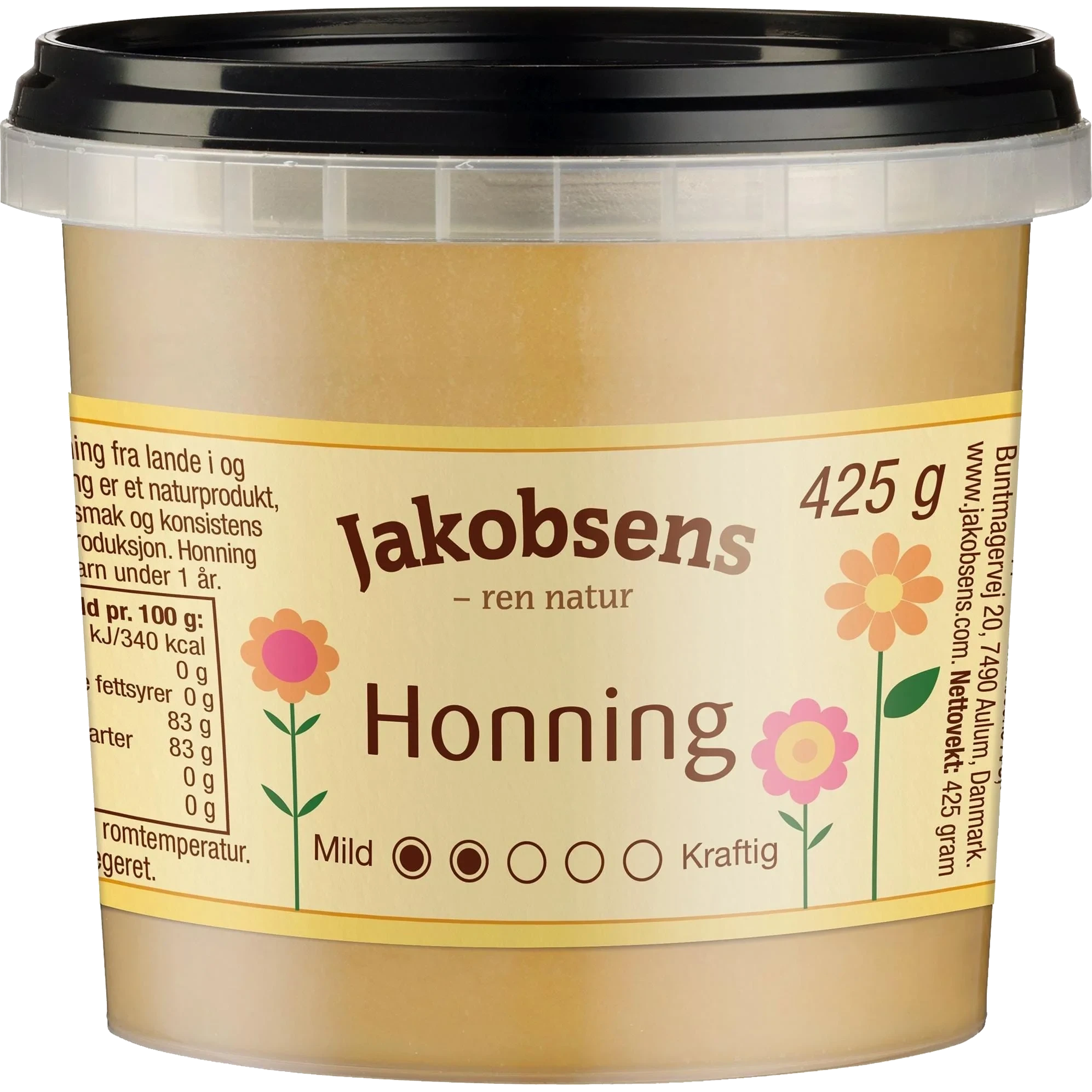 Hverdagshonning 425g