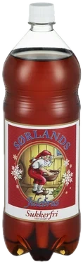 Sørlands Julebrus u/Sukker 1,5l