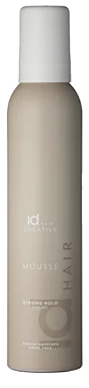 Mousse Strong Hold Idhair 250ml