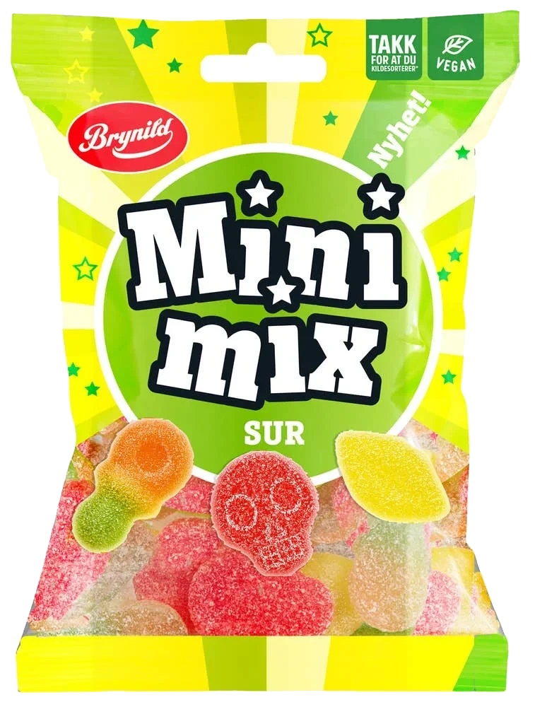 Brynild Minimix Sur
