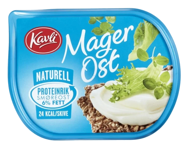 Magerost 200g Beger Kavli