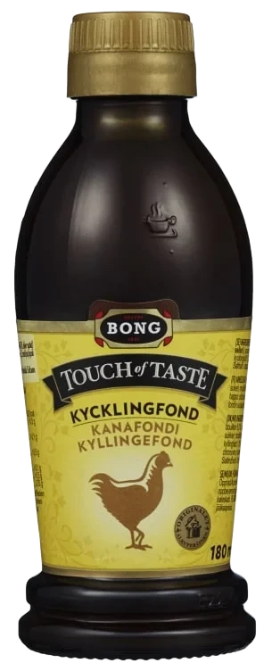 Kycklingfond