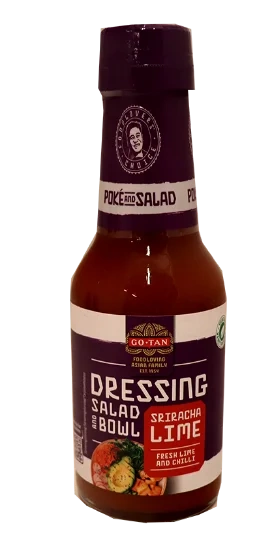 Sriracha Lime Dressing 140ml
