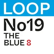 Loop No19 The Blue S8 All White 24 Portions 15g