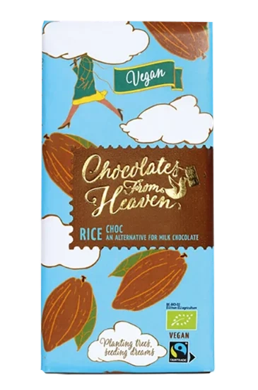 Chocolates From Heaven Ricechocolate 100g