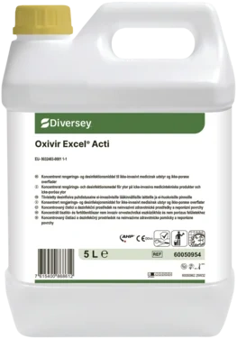 Oxivir Excel Acti 5l