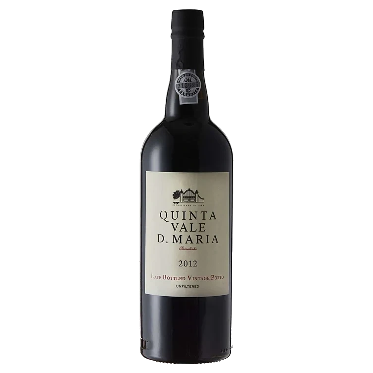 Quinta vale d. maria lbv unfiltered 20% 75cl