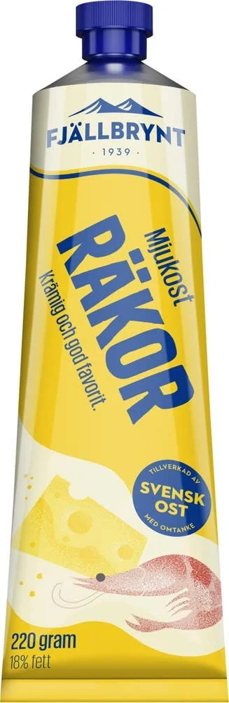 Räkost