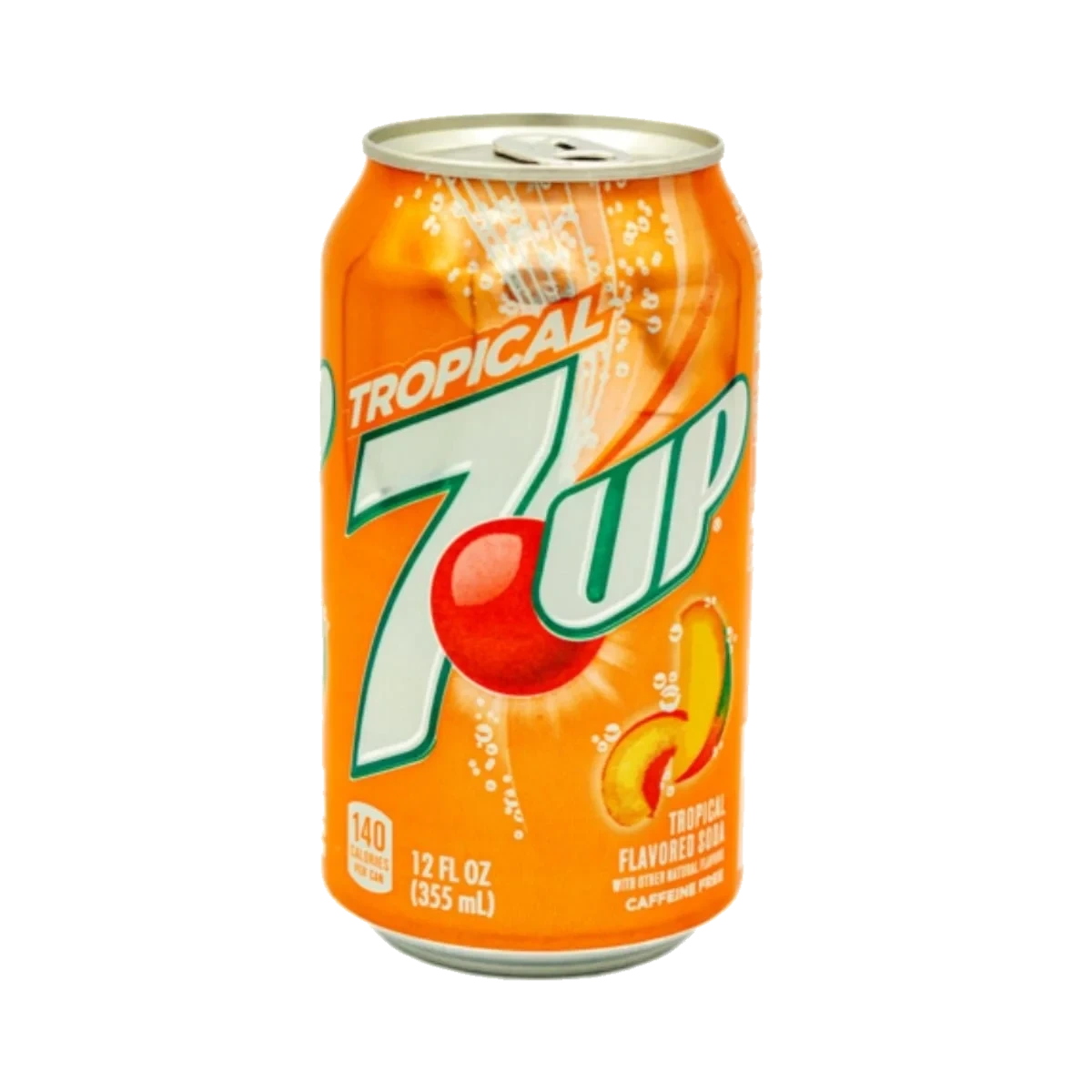 Dr Pepper 7 UP Tropical 355 ml