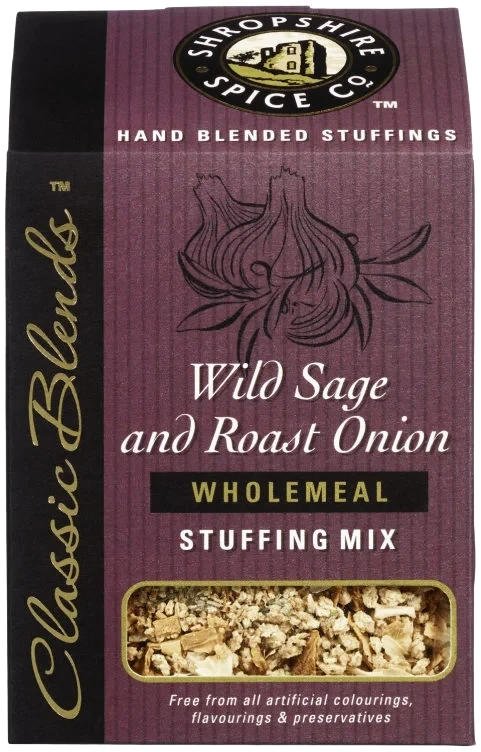 Stuffing Mix m/Salvie&Løk 150g