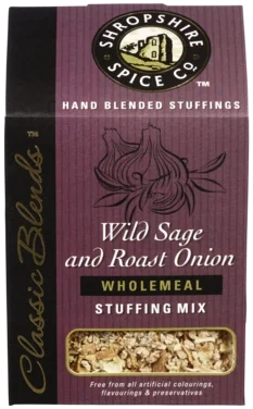 Stuffing Mix m/Salvie&Løk 150g