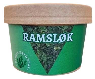 Ramsløk Beger 10g Hitra Krydderi