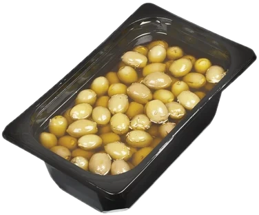 Ridderheims Oliven Hvitløkspakket 1.8kg