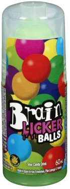 Brain Licker Balls 60ml