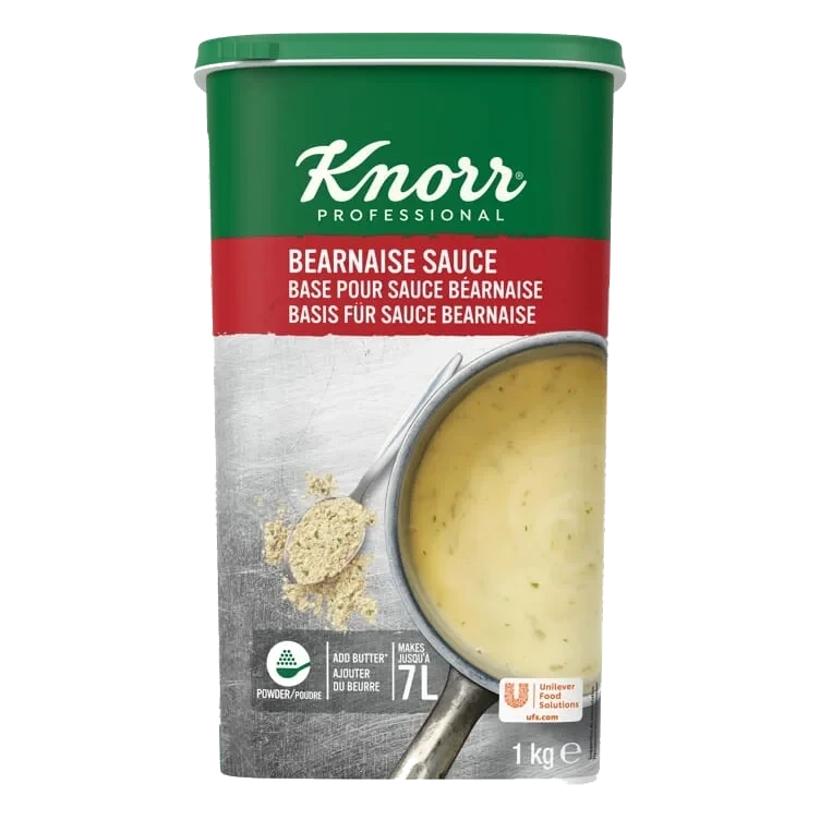 Bearnaisesaus pulver 1kg