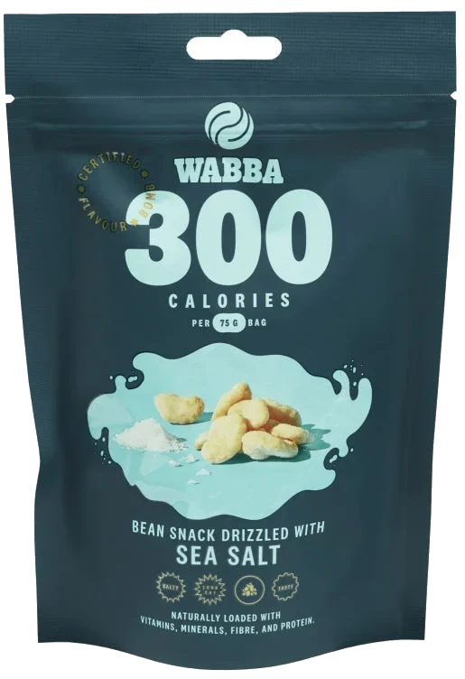 Wabba Bean Sea Salt