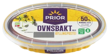 Ovnsbakt Kyllingpostei 180g