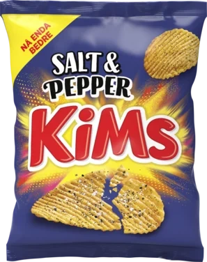KiMs Salt & Pepper 200g