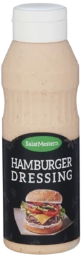 Hamburgerdressing 400g Sm
