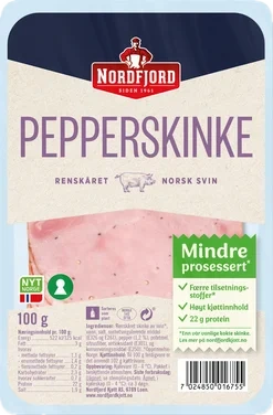Pepperskinke 100g
