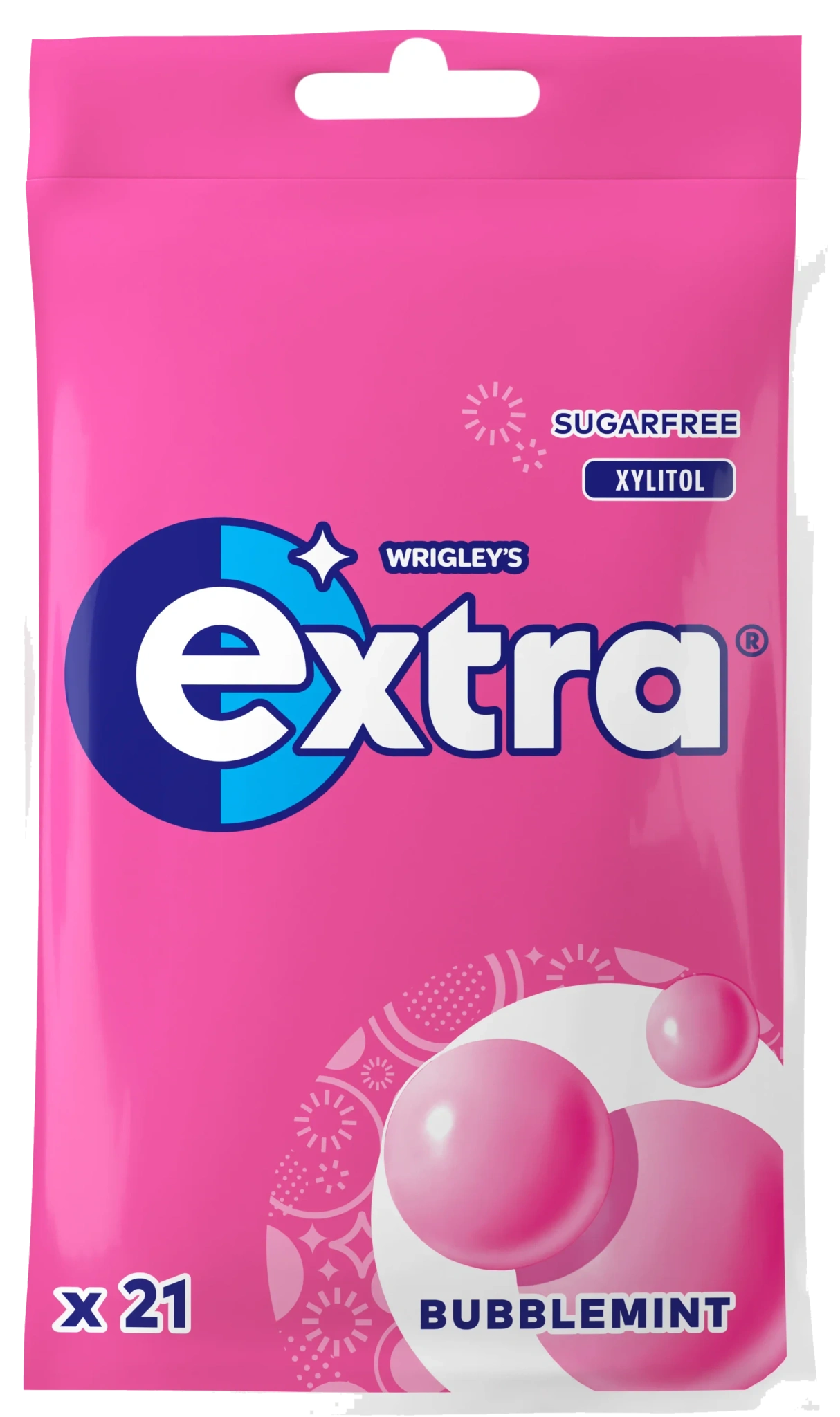 Tuggummi Bubblemint