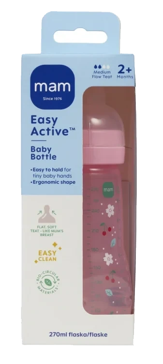 Tåteflaske Easy Active 270ml Mam