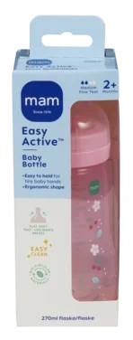 Tåteflaske Easy Active 270ml Mam